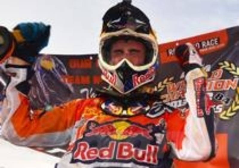 Jeffrey Herlings campione MX2
