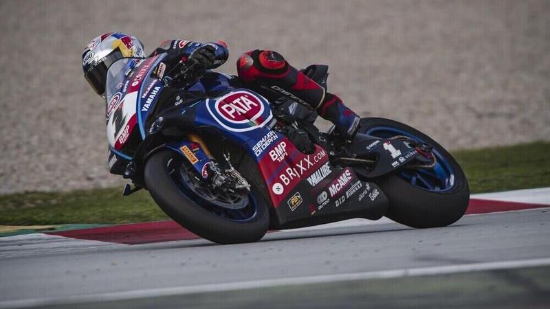 SBK: a Toprak Razgatlioglu il miglior tempo nei test di Barcellona 