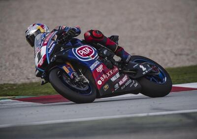 SBK: a Toprak Razgatlioglu il miglior tempo nei test di Barcellona 