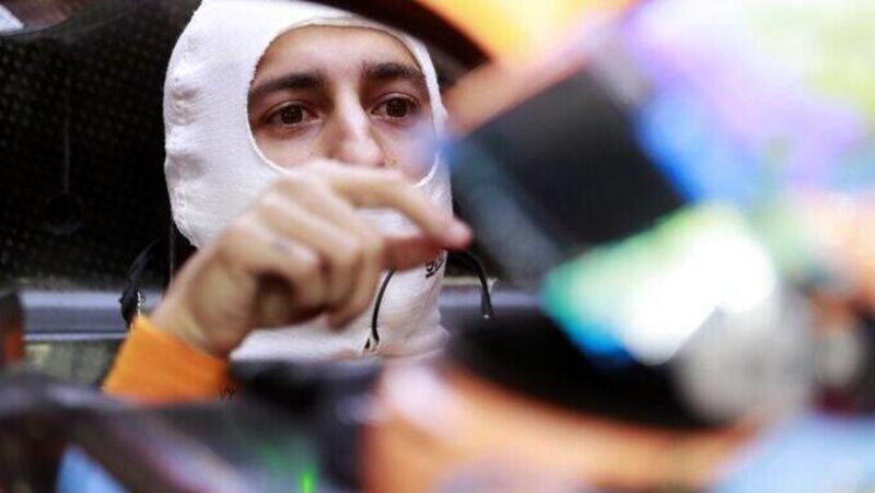 F1, GP Arabia Saudita 2022: Ricciardo penalizzato di tre posizioni