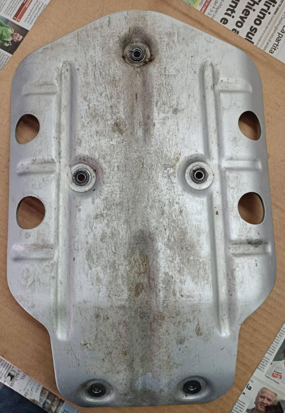 Protezione motore BMW R1200 GS Adventure LC