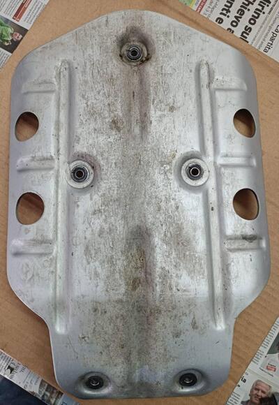 Protezione motore BMW R1200 GS Adventure LC