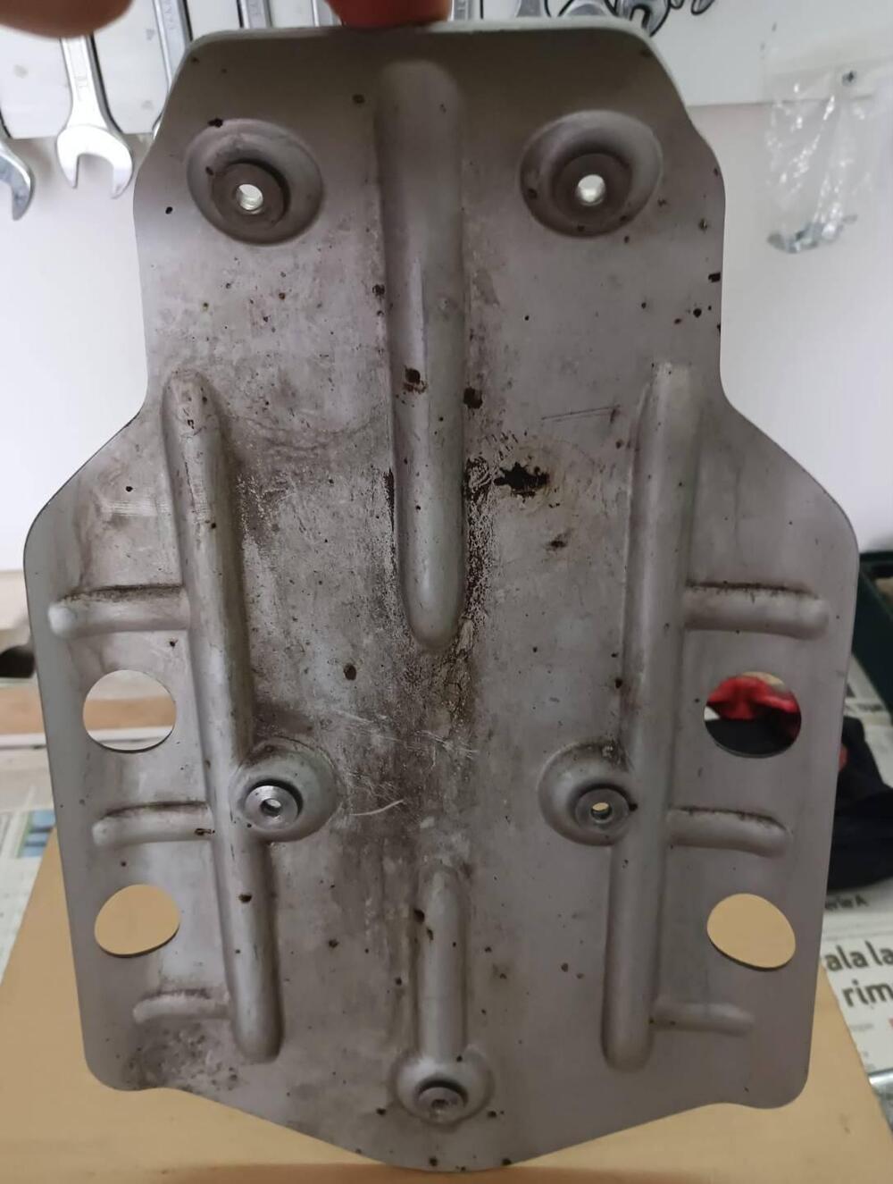 Protezione motore BMW R1200 GS Adventure LC (2)