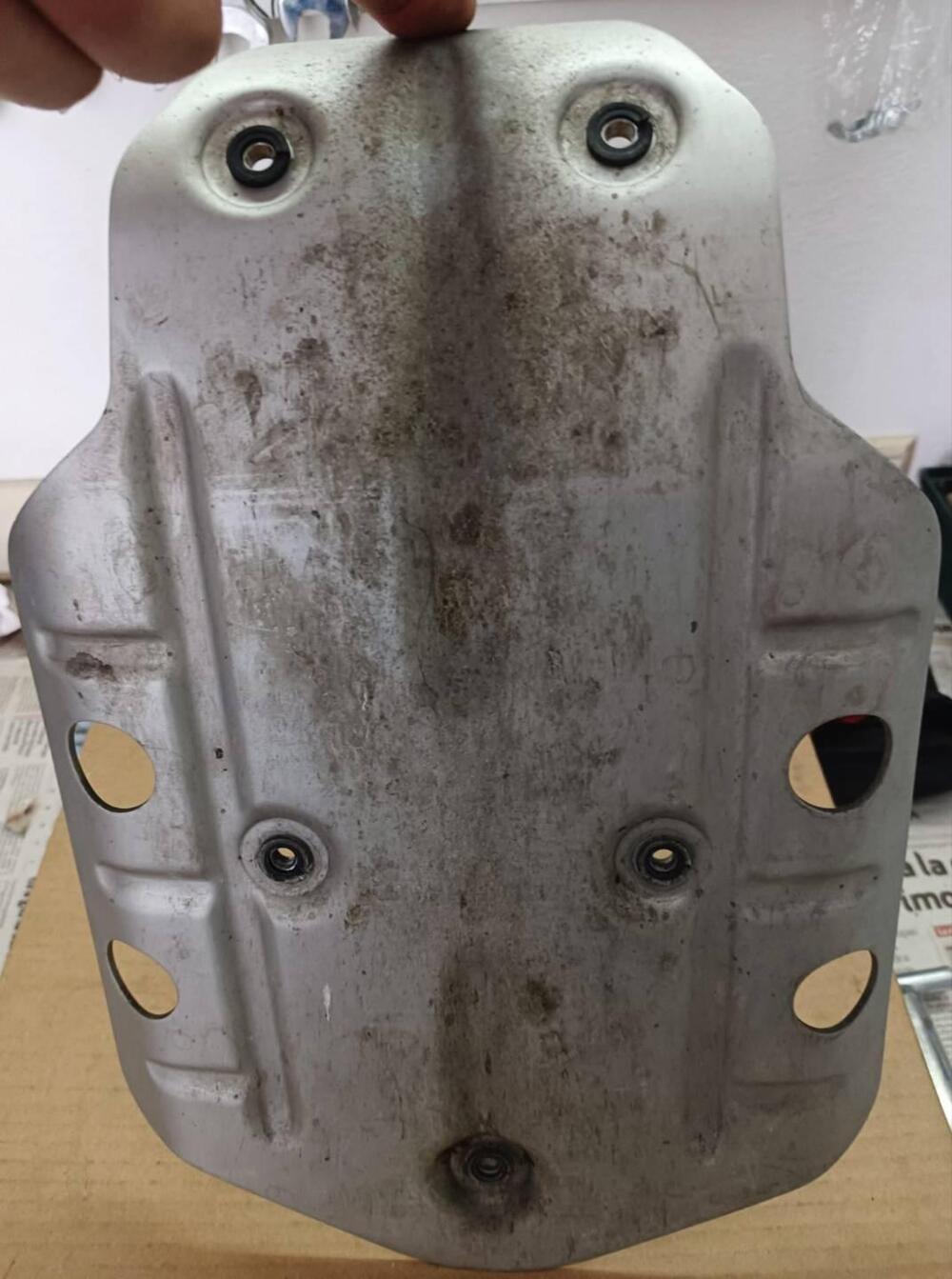 Protezione motore BMW R1200 GS Adventure LC (3)