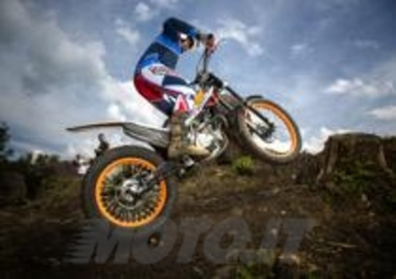 La nuova Montesa Cota provata dal nostro tester Andrea Buschi
