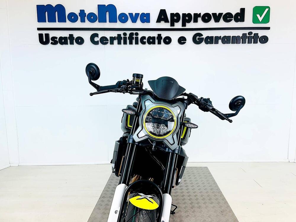 CFMOTO 700CL-X Sport (2022 - 25) (2)