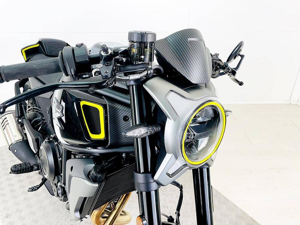 CFMOTO 700CL-X Sport (2022 - 25) (3)