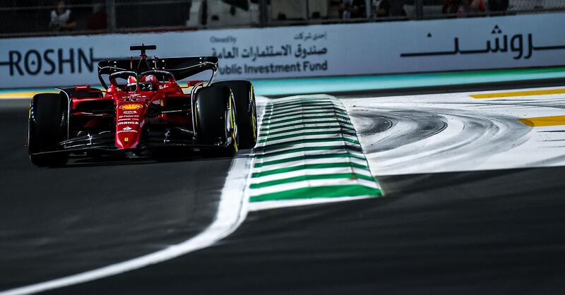 F1. Ecco perch&eacute; il secondo posto di Leclerc a Jeddah &egrave; un&rsquo;ottima notizia