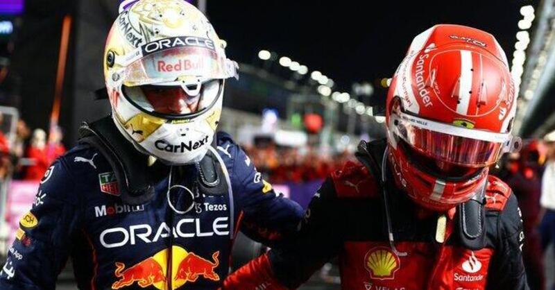 F1, GP Arabia Saudita 2022: Il secondo posto di Leclerc alle spalle di Verstappen vale oro