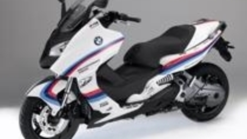 Richiamo per BMW C 600 Sport e C 650GT