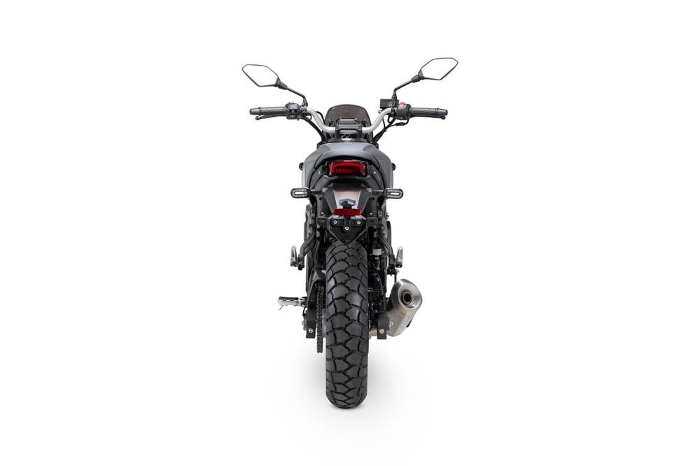 Voge Trofeo 300ACX Scrambler (2021 - 25) (8)