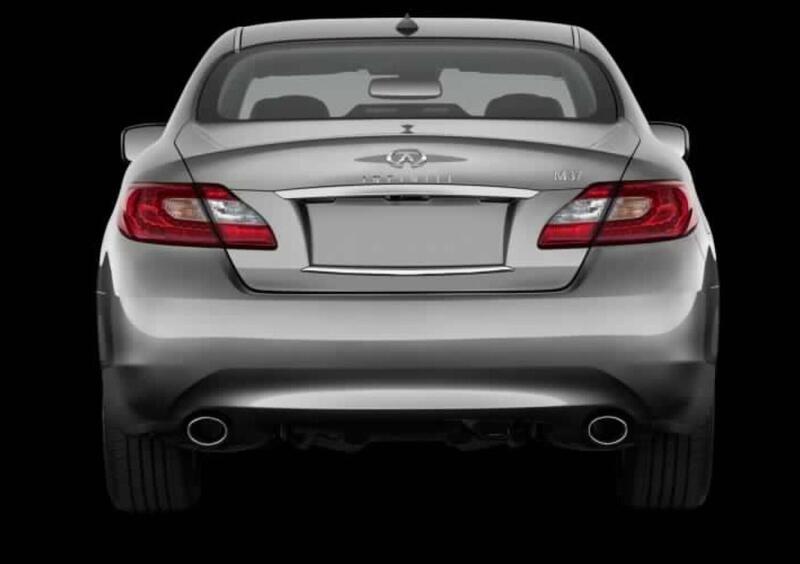 Infiniti M (2010-14) (5)