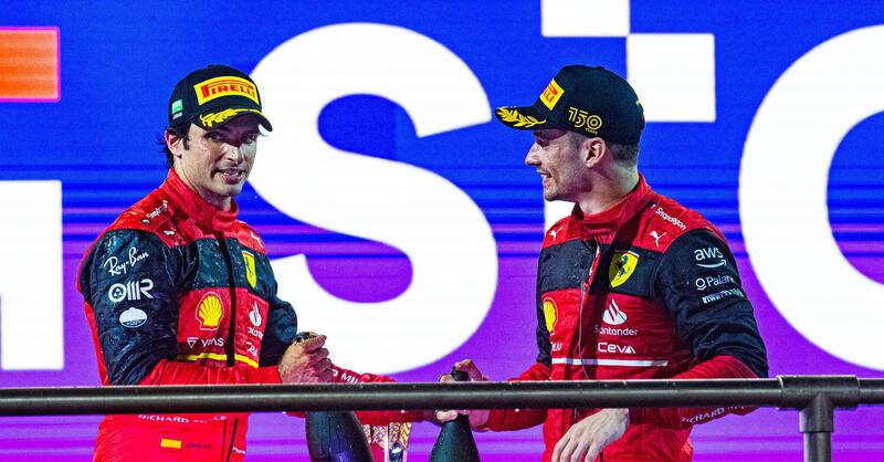 Formula 1: il dato statistico che dimostra la crescita della Ferrari 