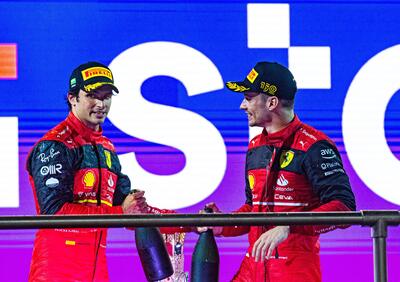 Formula 1: il dato statistico che dimostra la crescita della Ferrari 