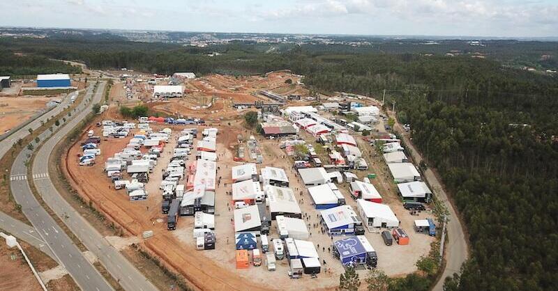 Orari TV MXGP 2022. GP di Portogallo