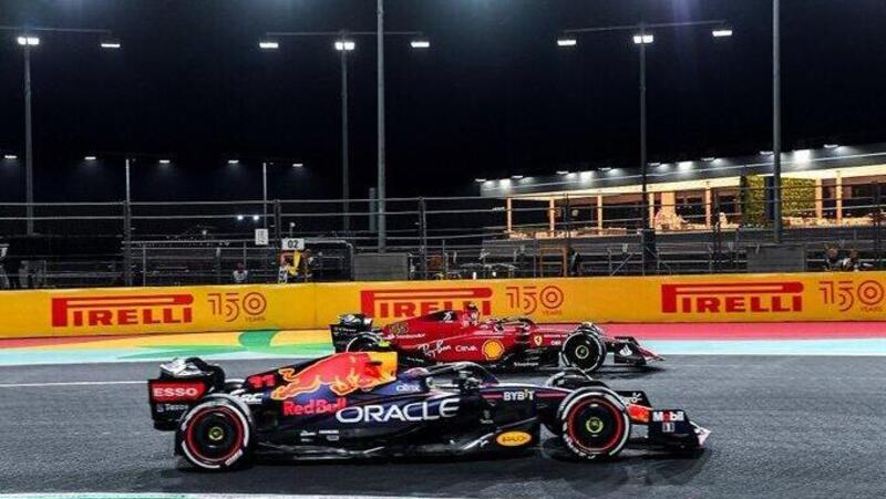 F1, GP Arabia Saudita 2022, Analisi gara: Red Bull pi&ugrave; scarica della Ferrari, ecco come Verstappen ha battuto Leclerc