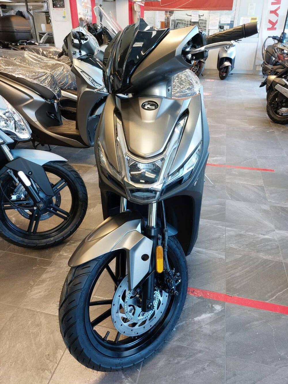 Kymco Agility 125 S (2022 - 26) (2)