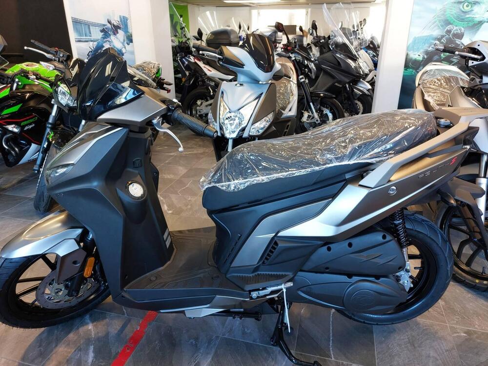 Kymco Agility 125 S (2022 - 26)