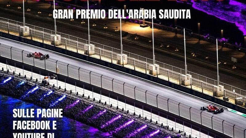 F1. DopoGP Arabia Saudita 2022: rivedi la nostra diretta