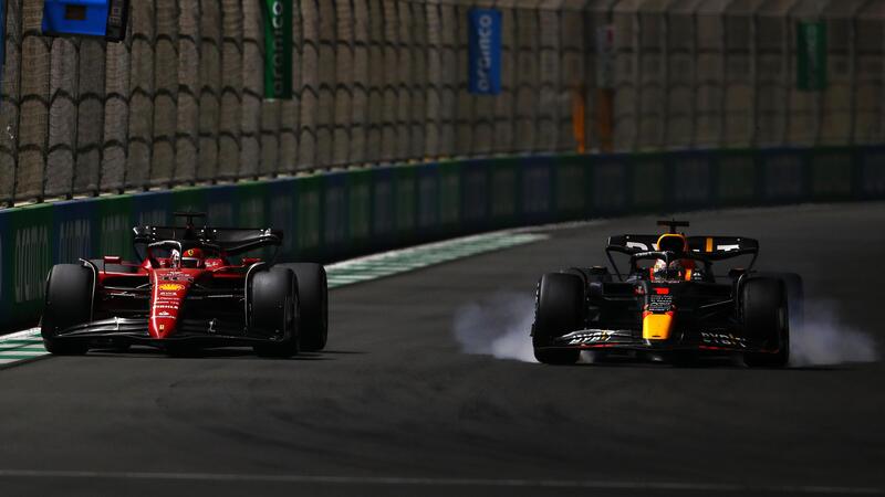 F1. Le tattiche di Leclerc e Verstappen dimostrano che il DRS &egrave; gi&agrave; in via di estinzione