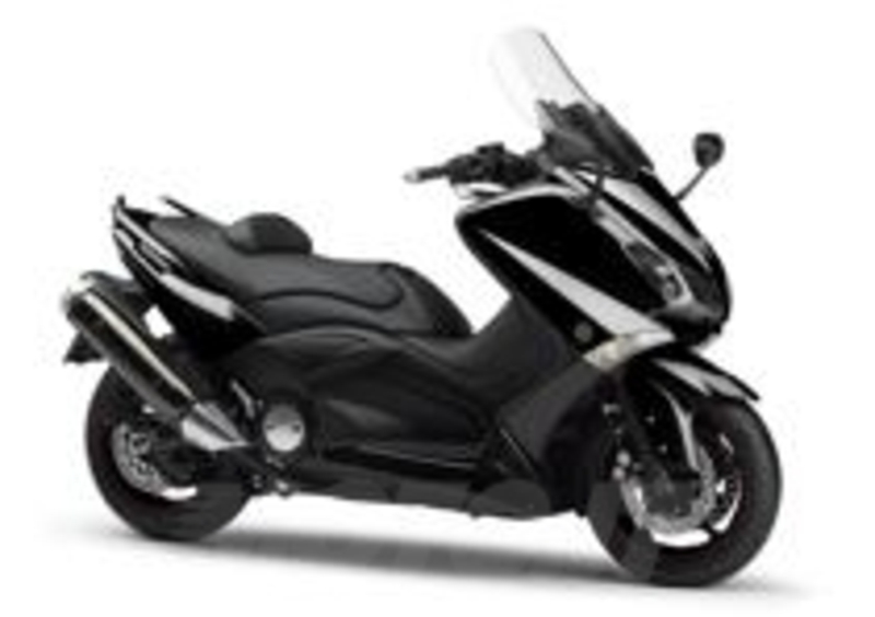 Yamaha TMAX m.y. 2013
