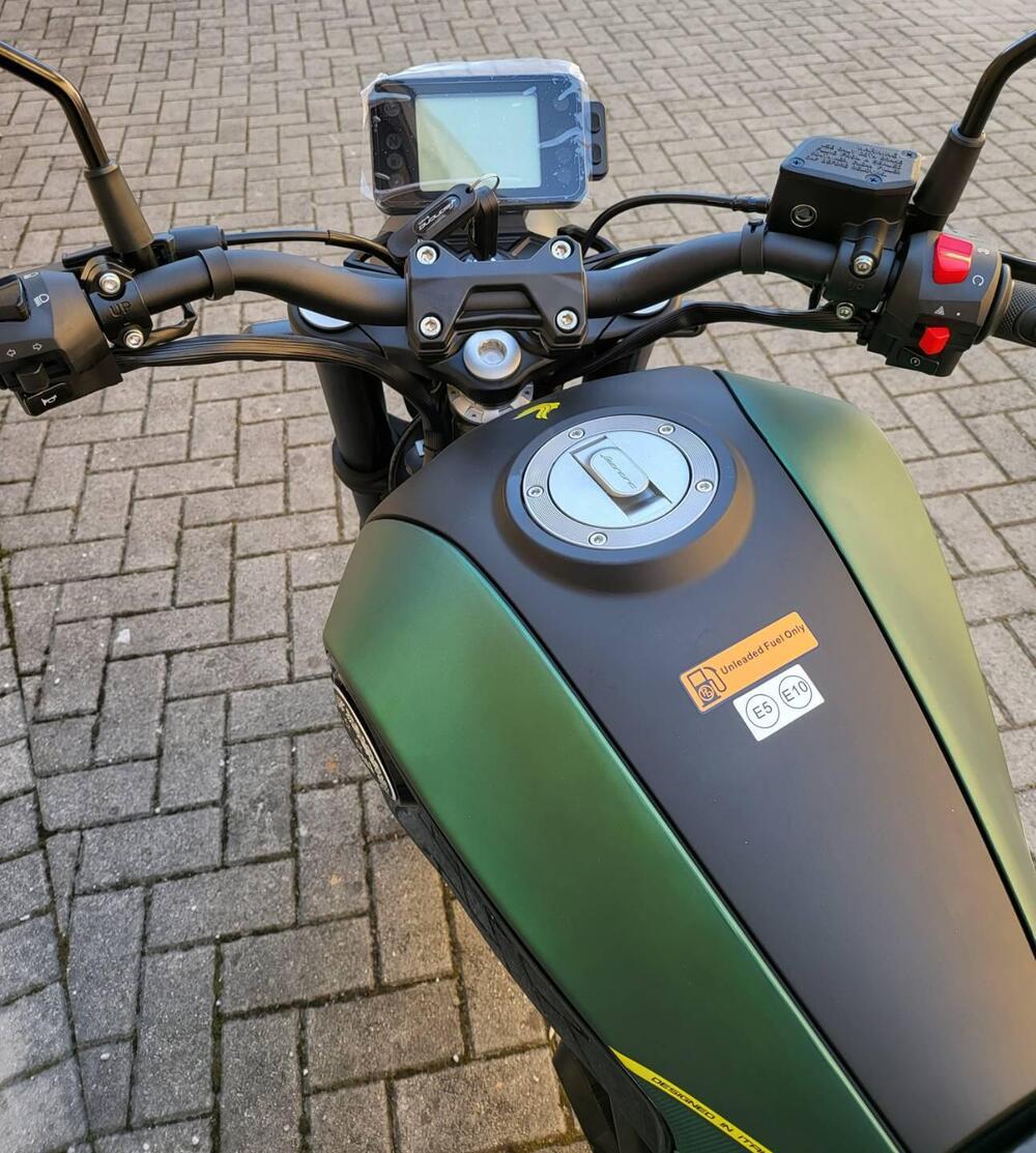 Benelli Leoncino 125 (2022 - 25) (5)