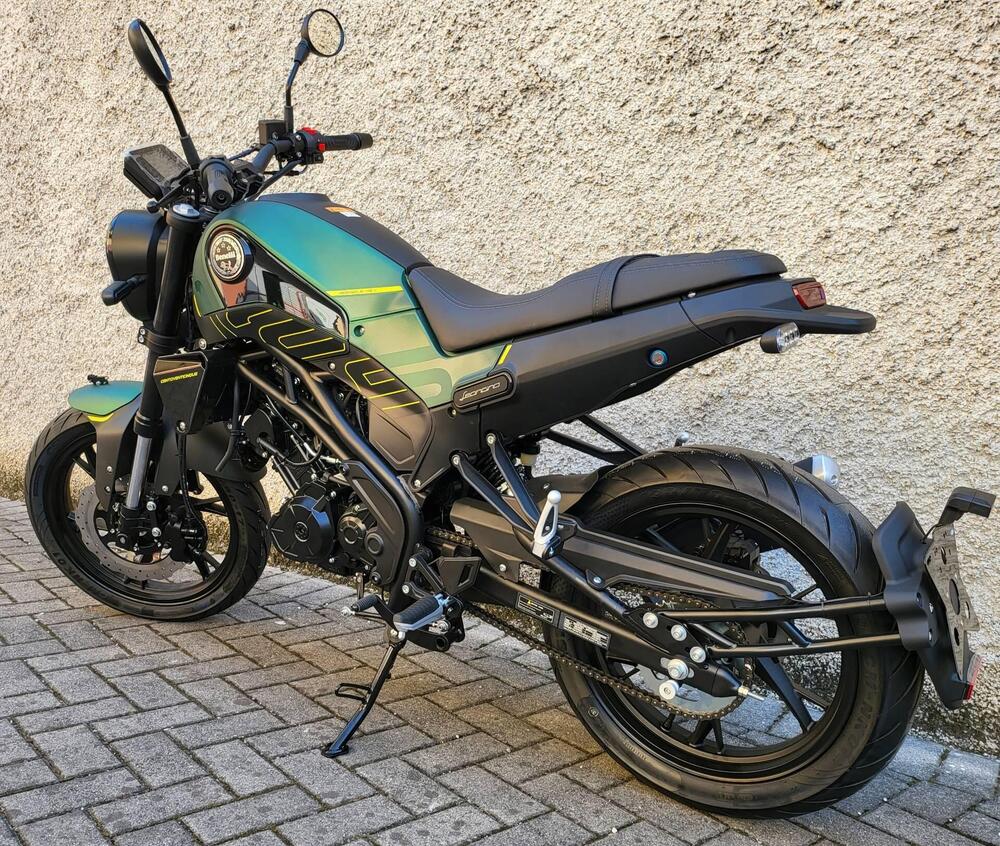 Benelli Leoncino 125 (2022 - 25) (3)