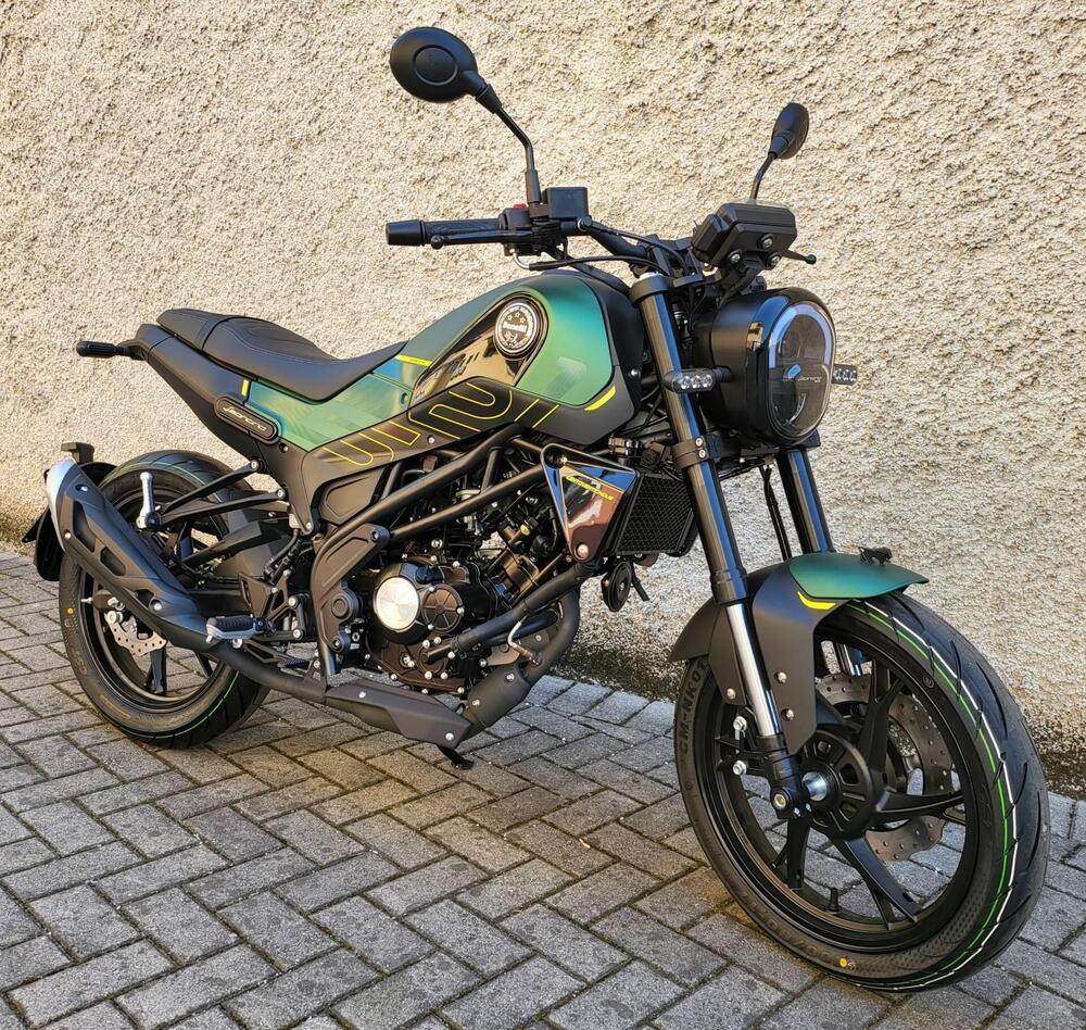 Benelli Leoncino 125 (2022 - 25)