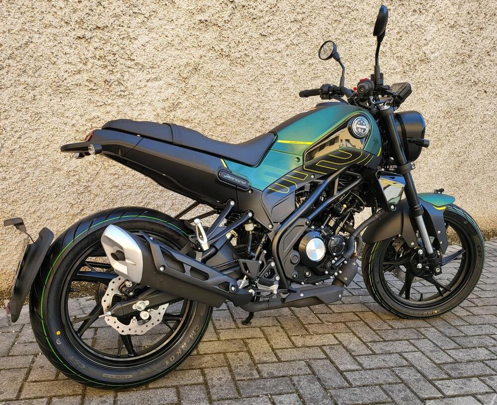 Benelli Leoncino 125 (2022 - 25) (4)