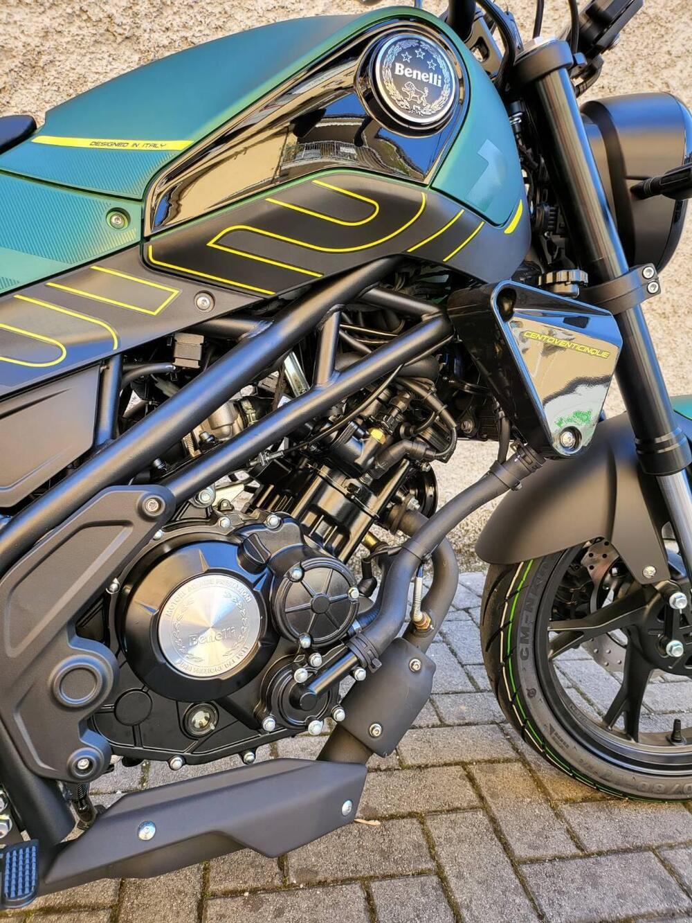 Benelli Leoncino 125 (2022 - 25) (6)