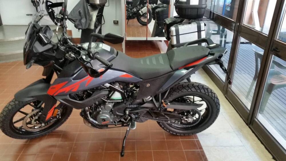 KTM 390 Adventure (2022 - 24)