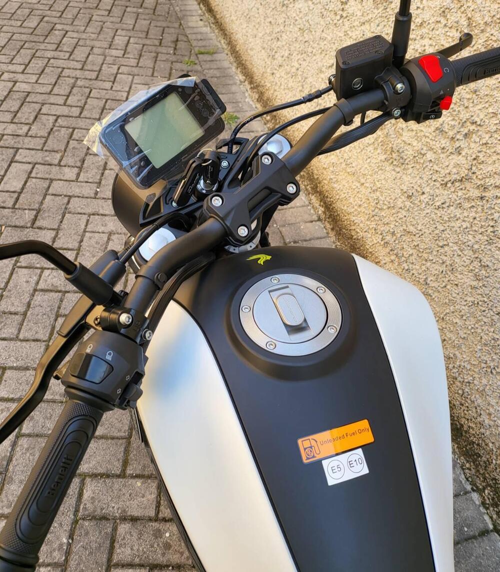 Benelli Leoncino 125 (2022 - 25) (5)
