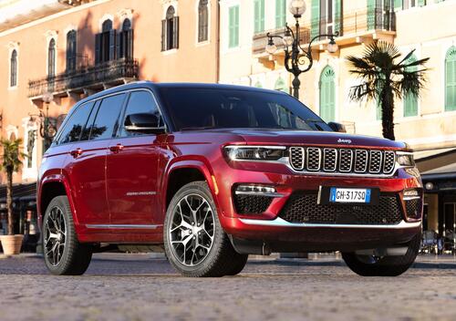 Jeep Grand Cherokee (2022--&gt;&gt;)