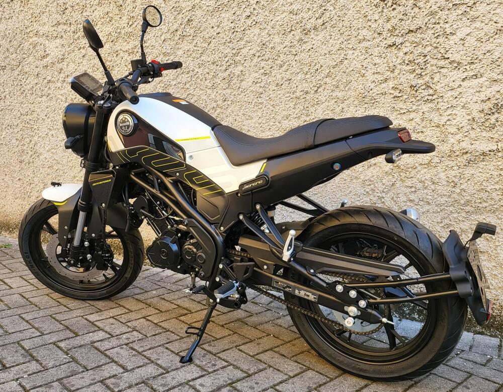 Benelli Leoncino 125 (2022 - 25) (3)