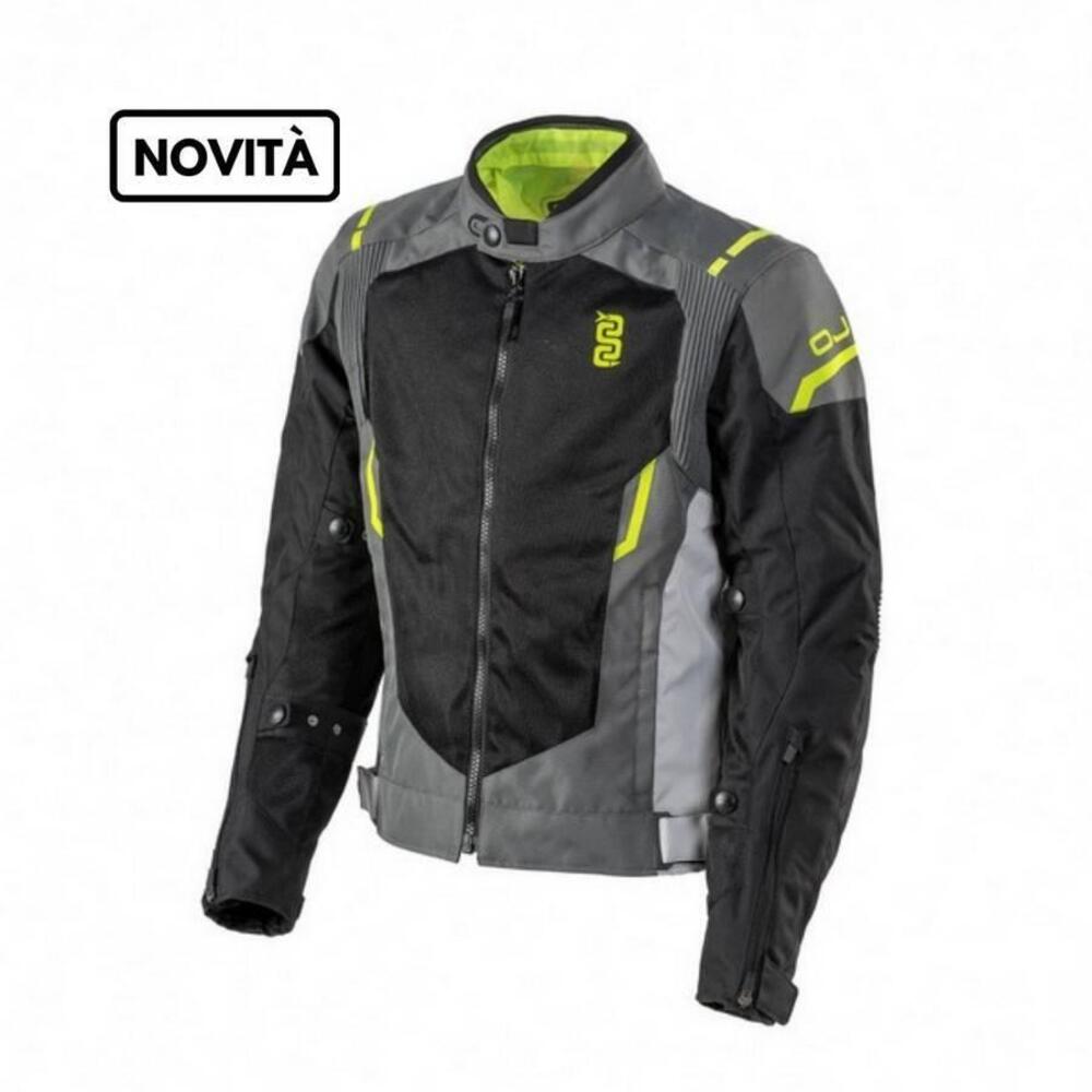 OJ - Giacca Stream Man Oj Atmosfere Metropolitane