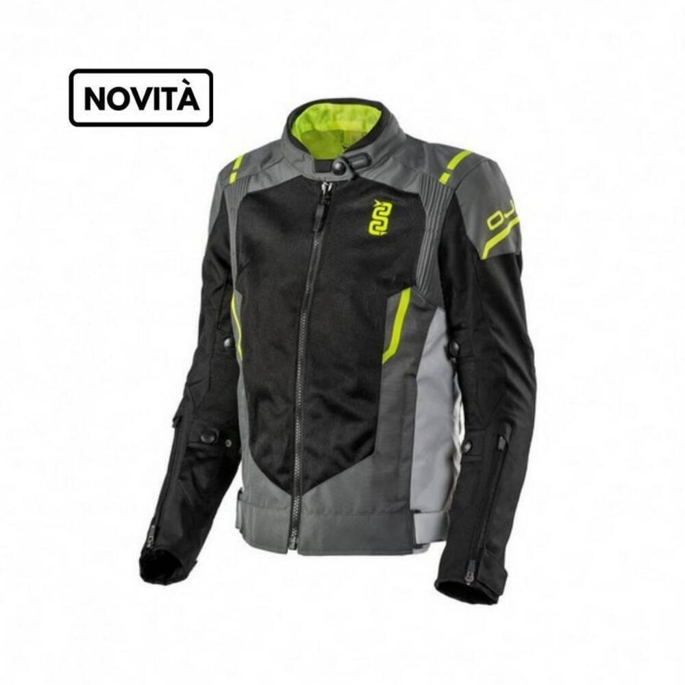 OJ - Giacca Stream Lady Oj Atmosfere Metropolitane