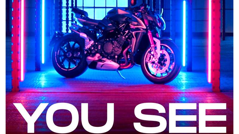 &ldquo;You see a bike&rdquo;, il documentario MV Agusta