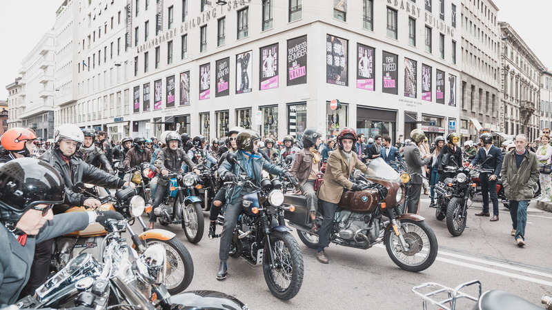 Distinguished Gentleman&#039;s Ride: ecco la data 2022