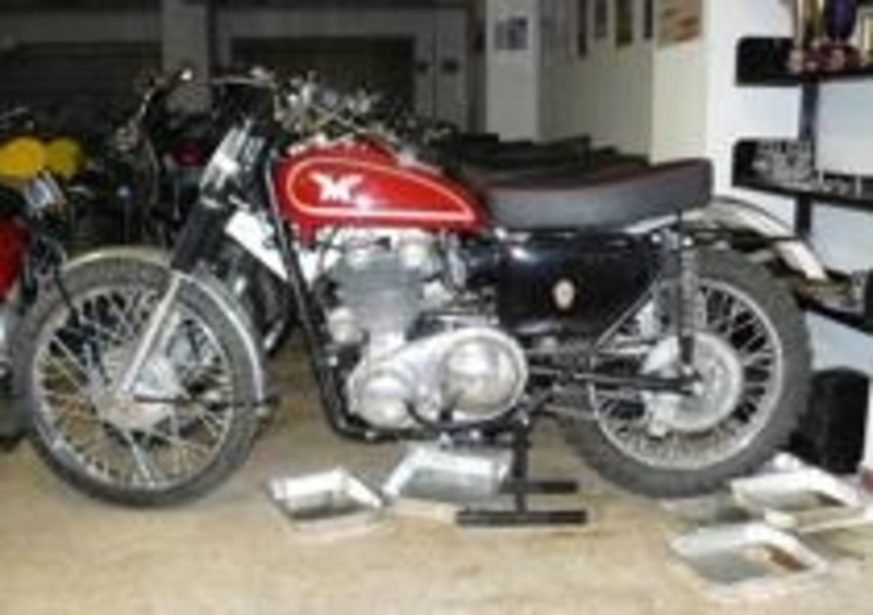 Matchless G 80 CS
