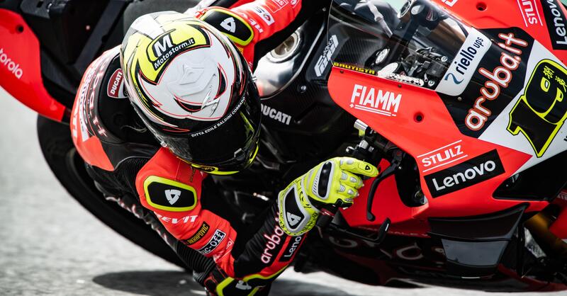 SBK 2022, Alvaro Bautista (Ducati): &quot;Possiamo vincere&quot;