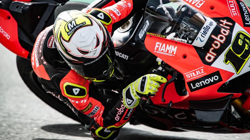 SBK 2022, Alvaro Bautista (Ducati): &quot;Possiamo vincere&quot;