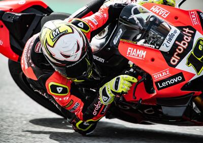 SBK 2022, Alvaro Bautista (Ducati): Possiamo vincere