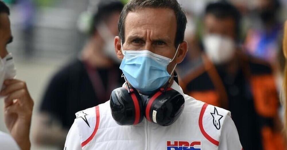 Alberto Puig, Honda contro Michelin: &ldquo;Taramasso ha avuto una reazione brutale, anche lui sbaglia&rdquo;