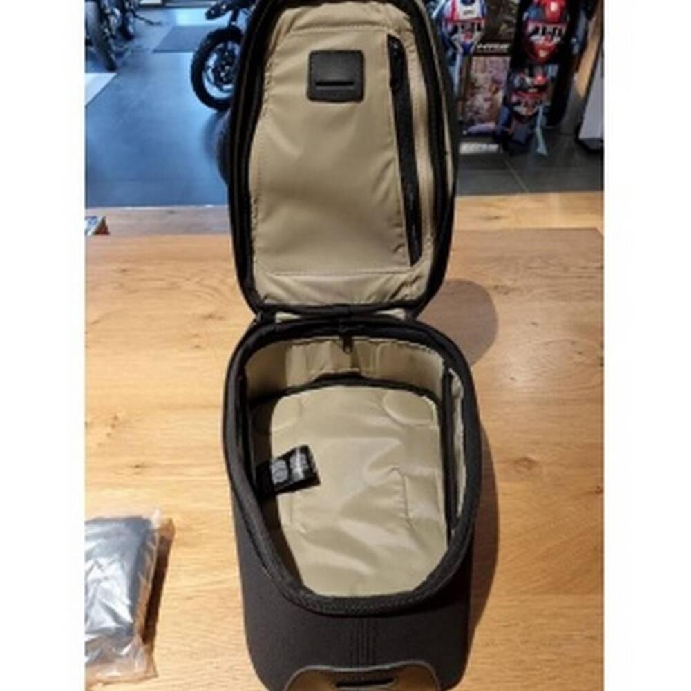 Borsa da serbatoio 7 litri, nera BMW Motorrad (6)