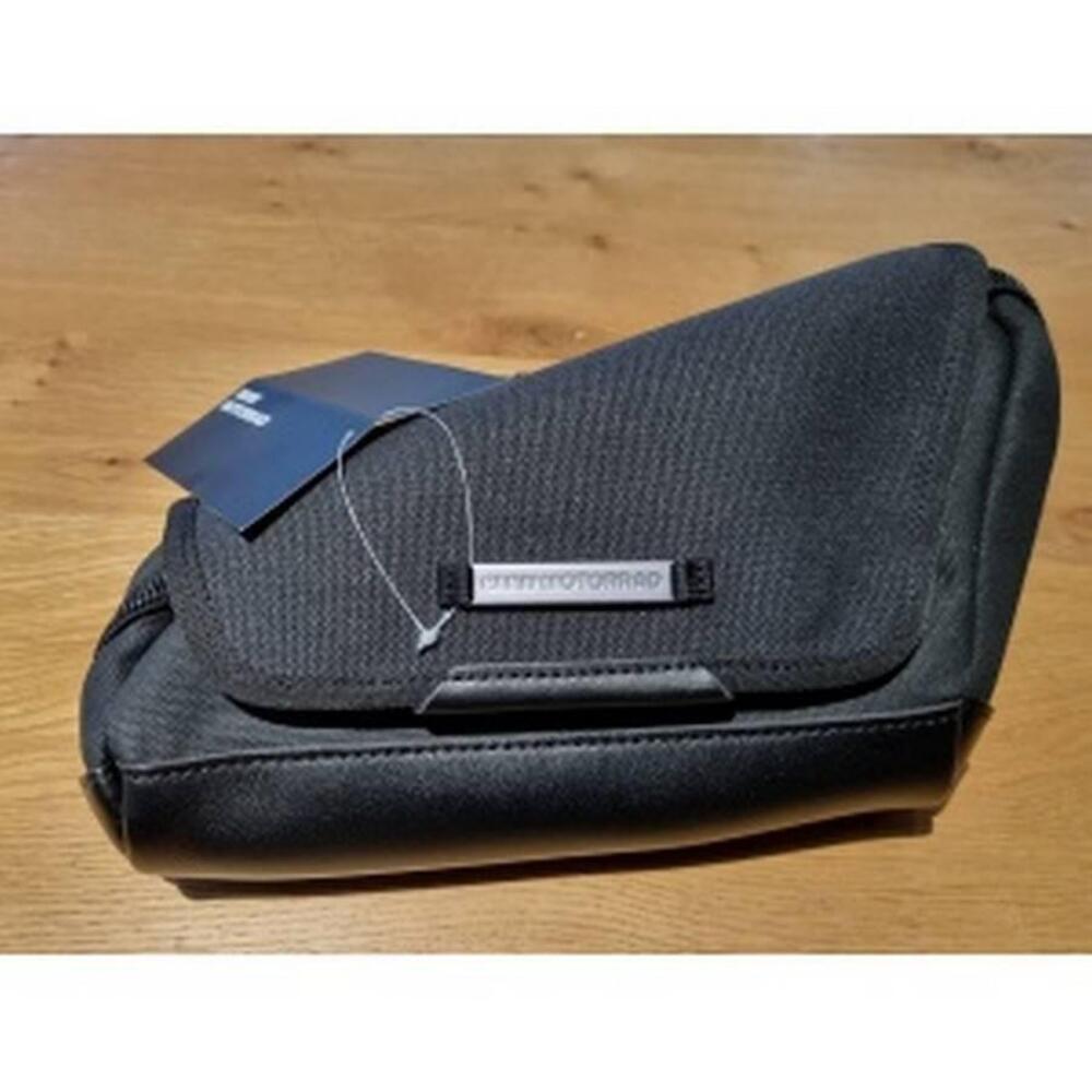 Borsa da telaio 2 litri, nera BMW Motorrad