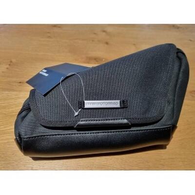 Borsa da telaio 2 litri, nera BMW Motorrad