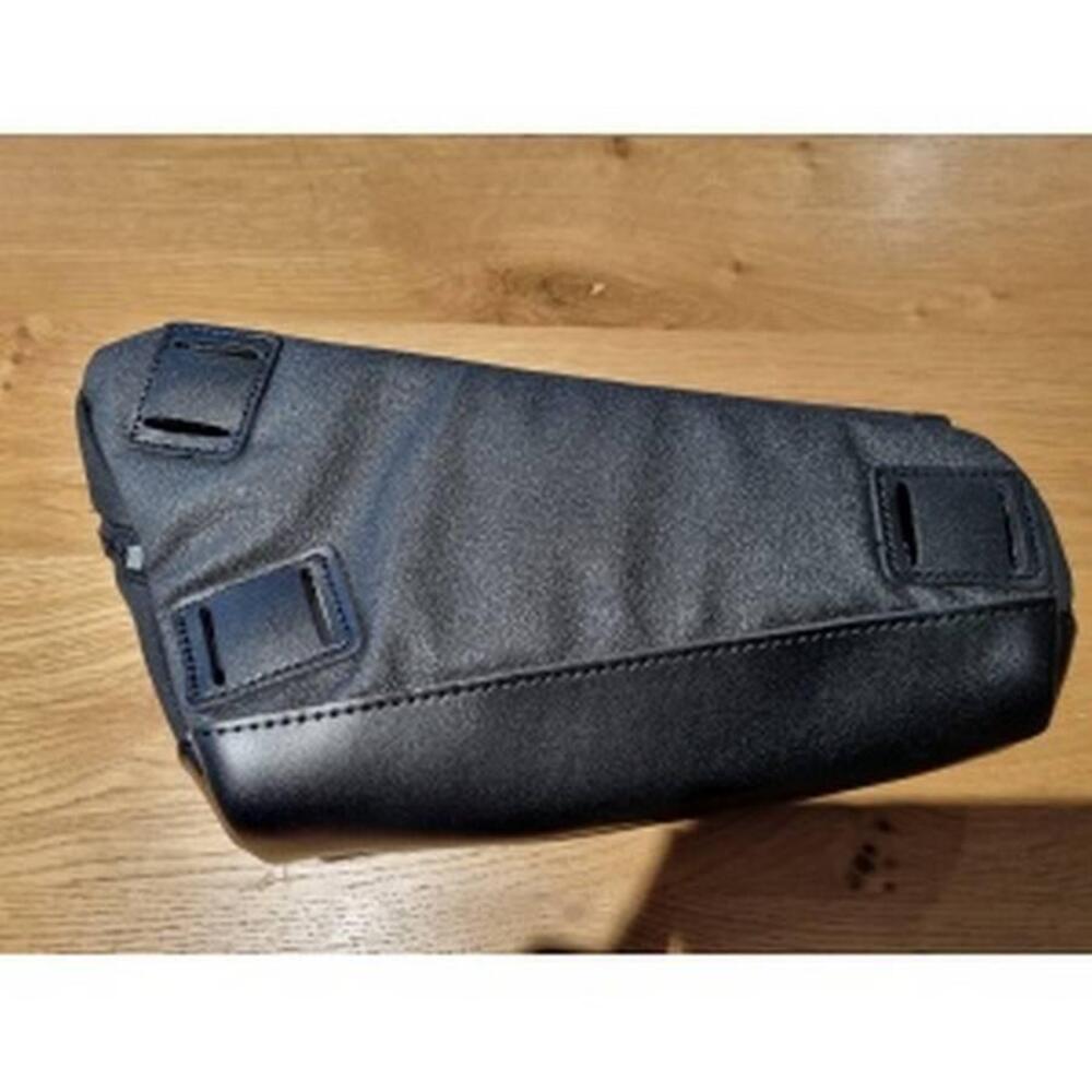 Borsa da telaio 2 litri, nera BMW Motorrad (2)