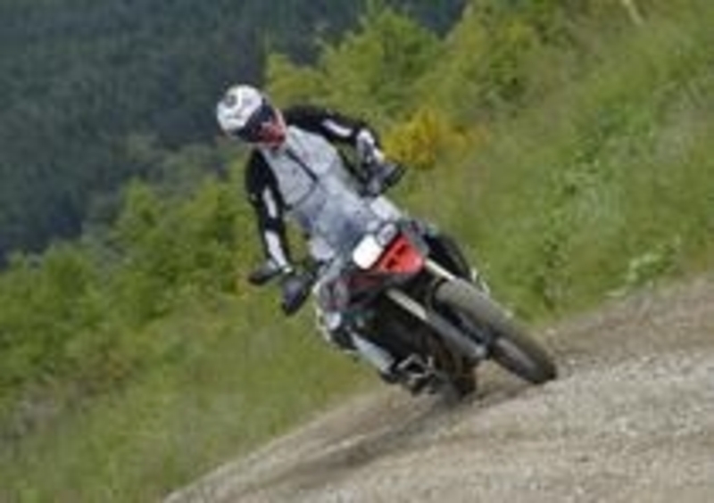 BMW F 800 GS Adventure
