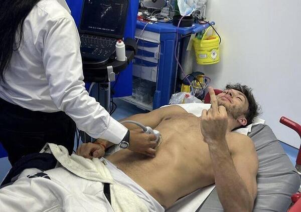Pierre Gasly shock: &quot;Stavo morendo in macchina&quot;. Il malore in gara a Jeddah di cui nessuno si &egrave; accorto