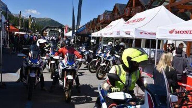 Honda Live Tour il 2 e 3 aprile da Fatichenti Moto a Perugia